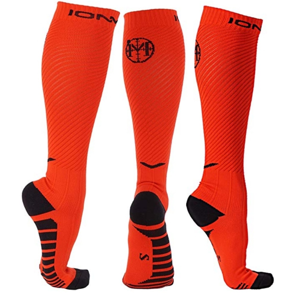 MEDICAL Men's compression socks negative ions - Picture 1 of 6